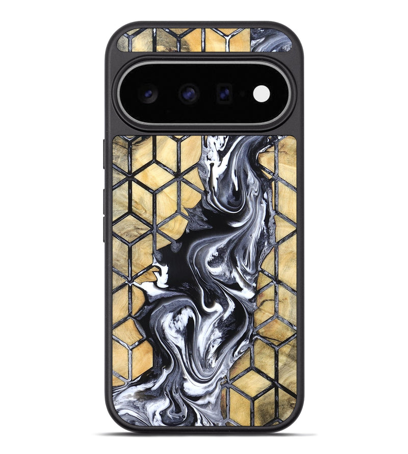 Pixel 11 Pro XL Wood Phone Case - Bodhi (Pattern, 832755)