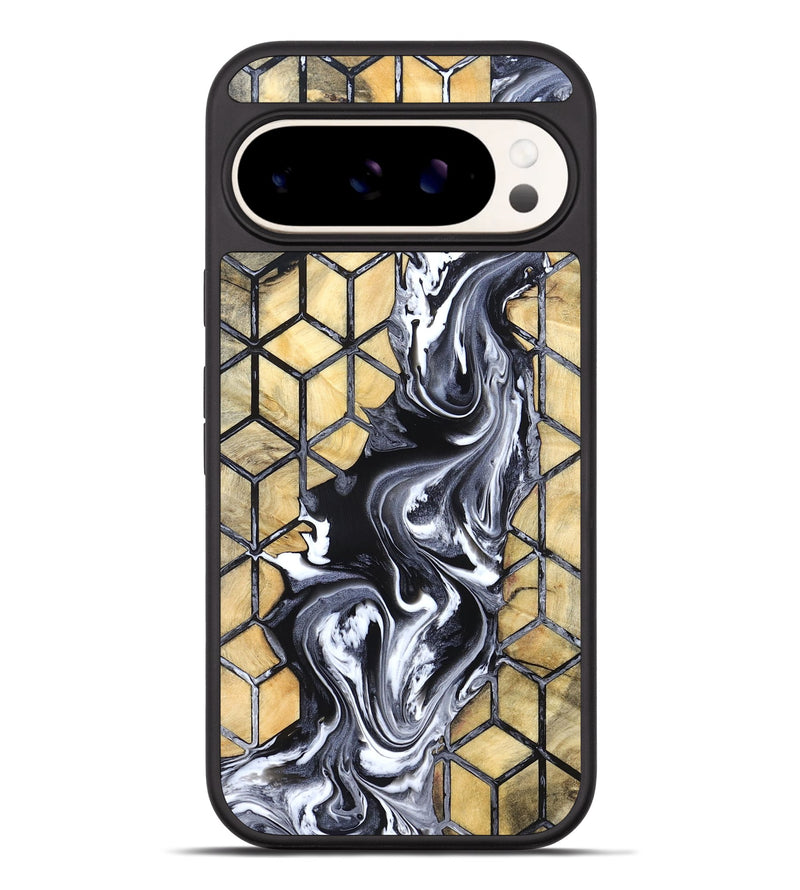 Pixel 9 Pro XL Wood Phone Case - Bodhi (Pattern, 832755)