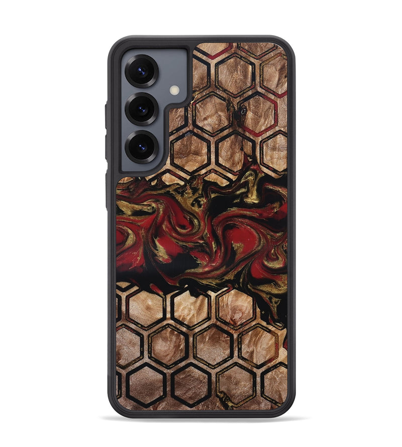 Galaxy S25 Plus Wood Phone Case - Paris (Pattern, 832756)