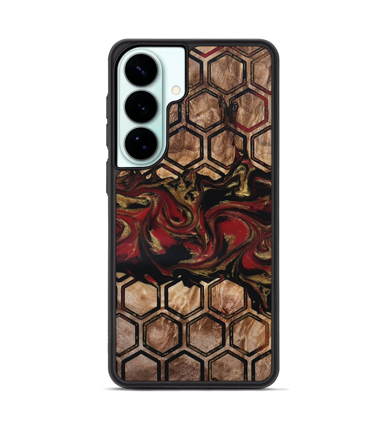 Galaxy S26 Plus Wood Phone Case - Paris (Pattern, 832756)