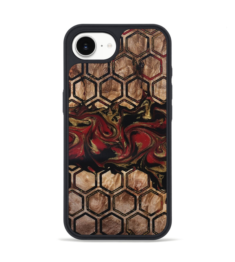 iPhone 17e Wood Phone Case - Paris (Pattern, 832756)
