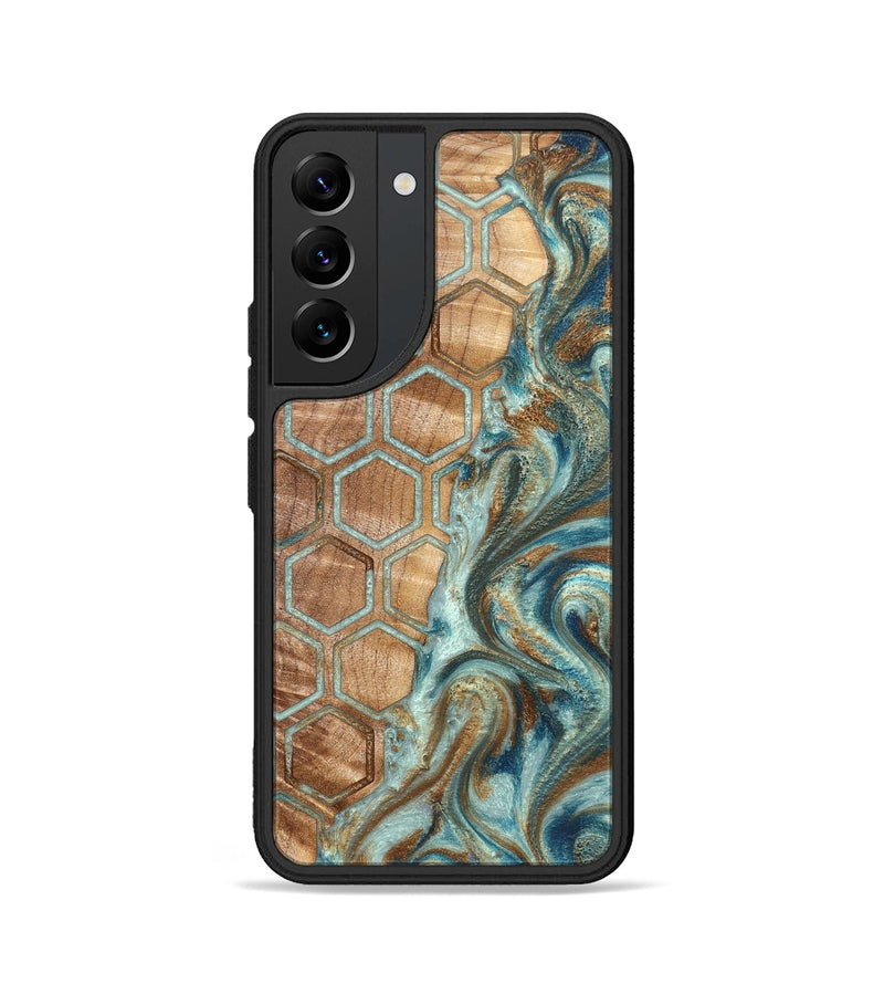 Galaxy S22 Wood Phone Case - Dion (Pattern, 832757)