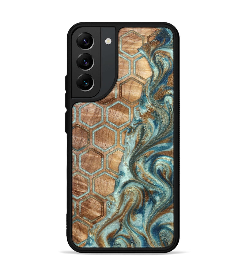 Galaxy S22 Plus Wood Phone Case - Dion (Pattern, 832757)