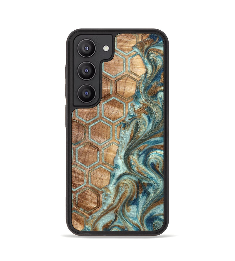 Galaxy S23 Wood Phone Case - Dion (Pattern, 832757)