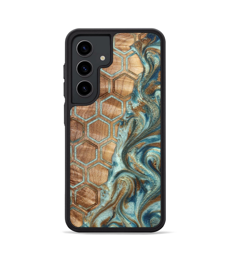 Galaxy S24 Wood Phone Case - Dion (Pattern, 832757)