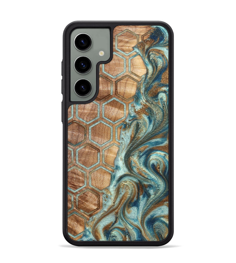 Galaxy S24 Plus Wood Phone Case - Dion (Pattern, 832757)