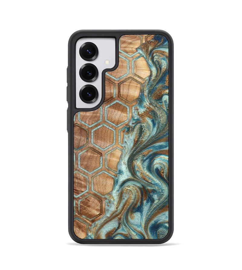 Galaxy S25 Wood Phone Case - Dion (Pattern, 832757)