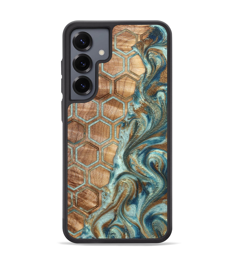 Galaxy S25 Plus Wood Phone Case - Dion (Pattern, 832757)