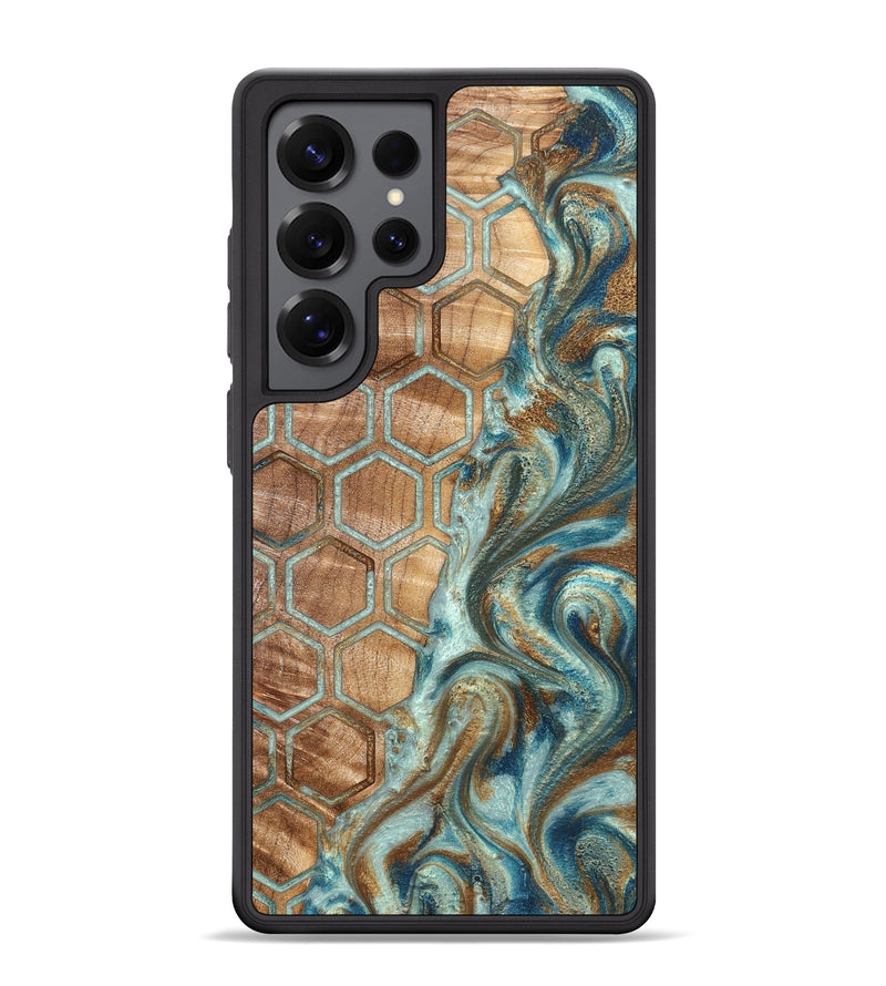 Galaxy S25 Ultra Wood Phone Case - Dion (Pattern, 832757)