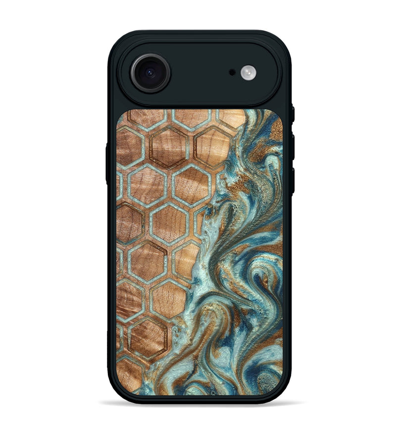 iPhone 17 Air Wood Phone Case - Dion (Pattern, 832757)
