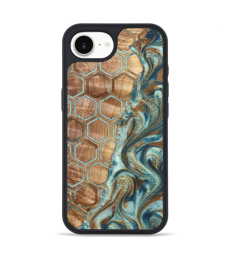 iPhone 17e Wood Phone Case - Dion (Pattern, 832757)