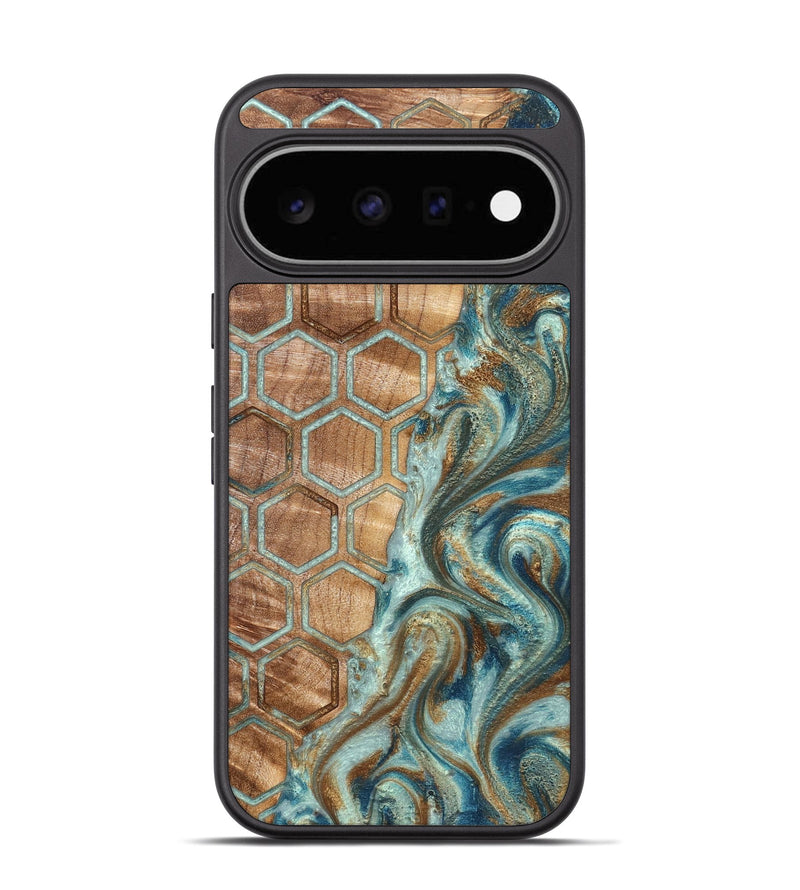 Pixel 11 Wood Phone Case - Dion (Pattern, 832757)