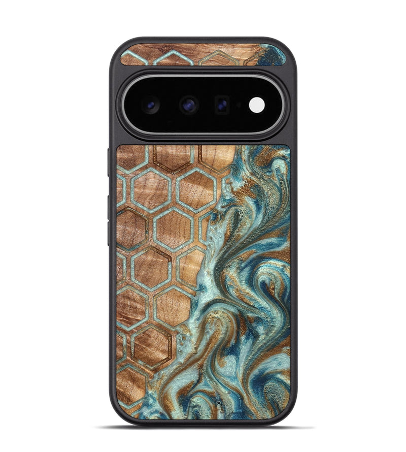 Pixel 11 Pro Wood Phone Case - Dion (Pattern, 832757)