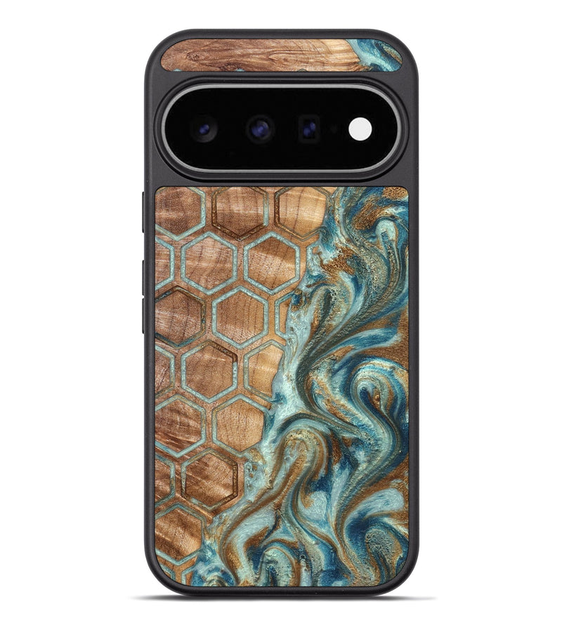 Pixel 11 Pro XL Wood Phone Case - Dion (Pattern, 832757)
