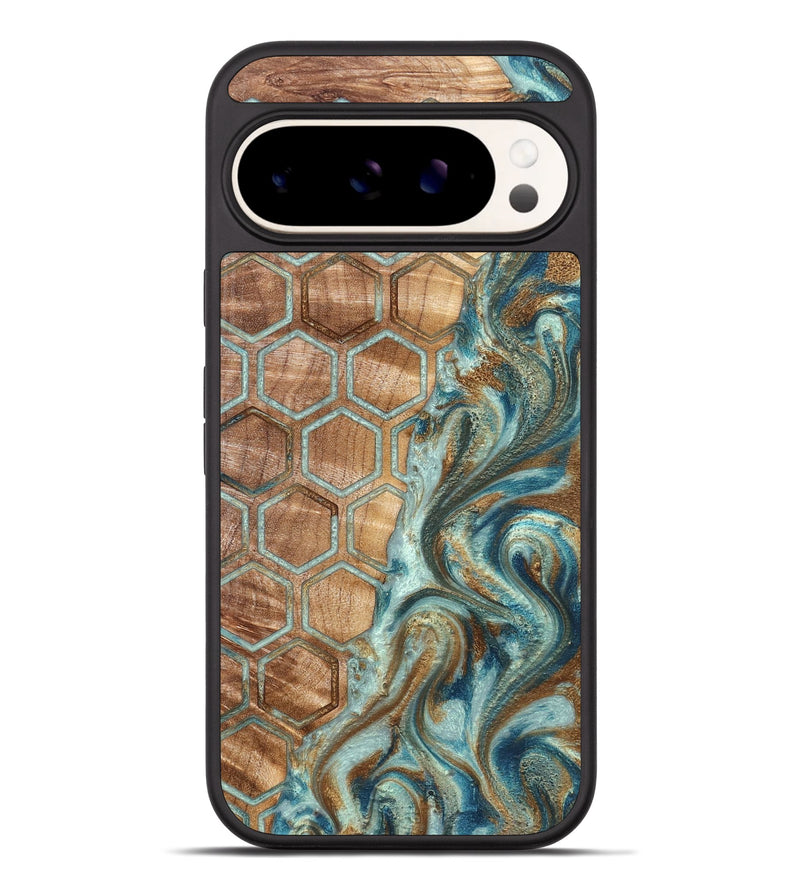 Pixel 9 Pro XL Wood Phone Case - Dion (Pattern, 832757)