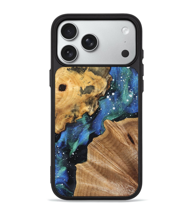 iPhone 18 Pro Max Wood Phone Case - Ryann (Cosmos, 832764)
