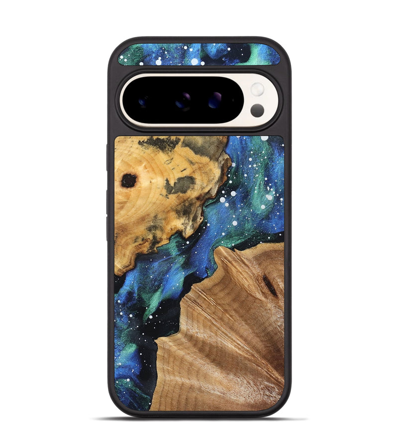 Pixel 9 Wood Phone Case - Ryann (Cosmos, 832764)