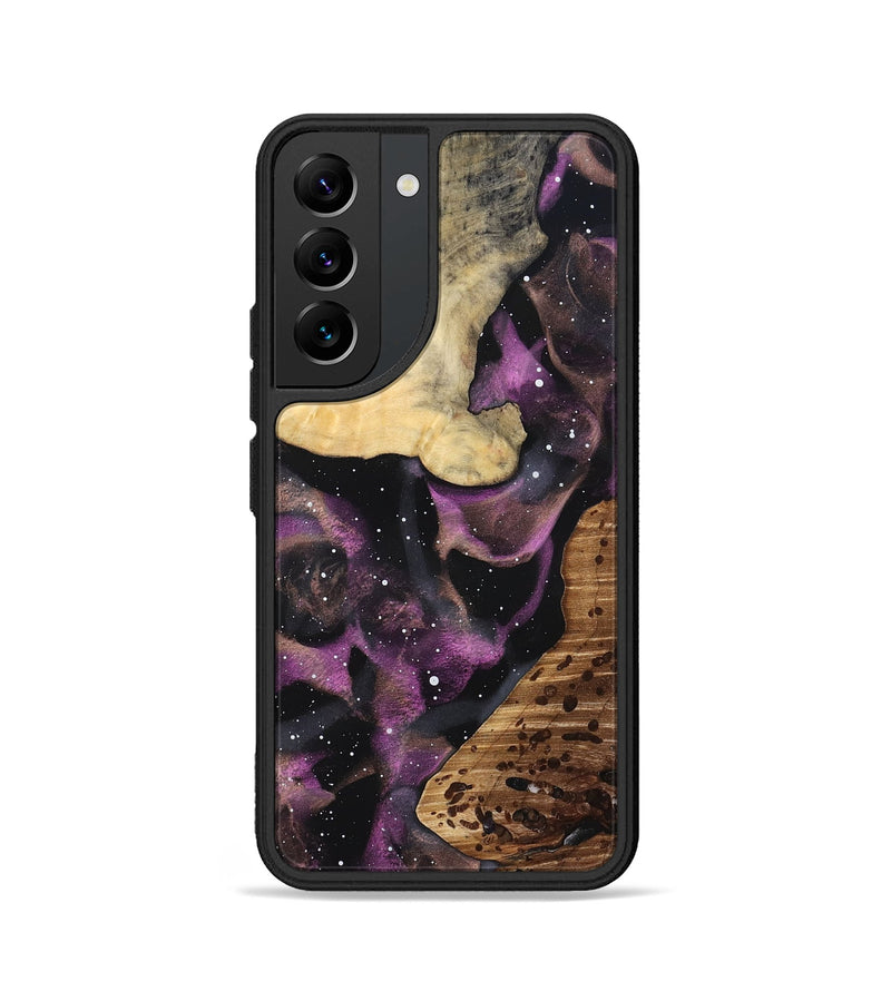 Galaxy S22 Wood Phone Case - Kati (Cosmos, 832766)