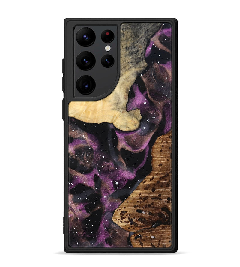 Galaxy S22 Ultra Wood Phone Case - Kati (Cosmos, 832766)