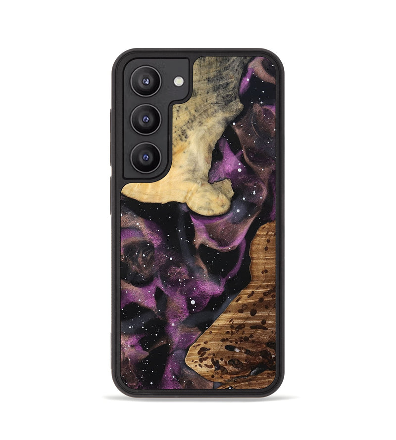 Galaxy S23 Wood Phone Case - Kati (Cosmos, 832766)