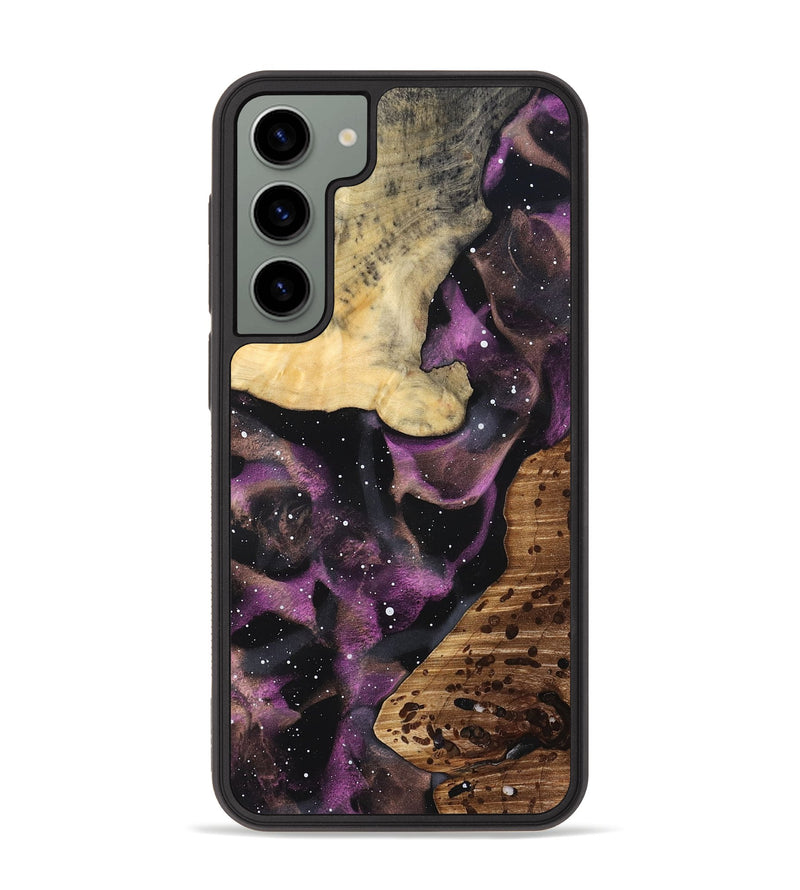 Galaxy S23 Plus Wood Phone Case - Kati (Cosmos, 832766)