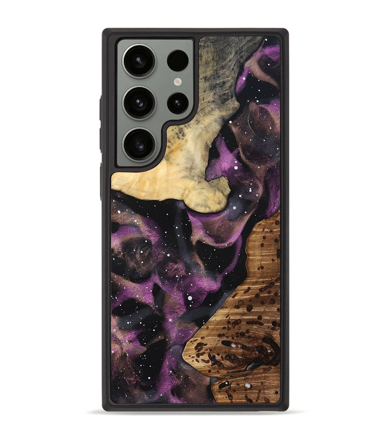 Galaxy S23 Ultra Wood Phone Case - Kati (Cosmos, 832766)