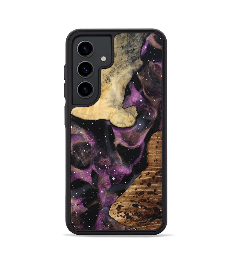 Galaxy S24 Wood Phone Case - Kati (Cosmos, 832766)