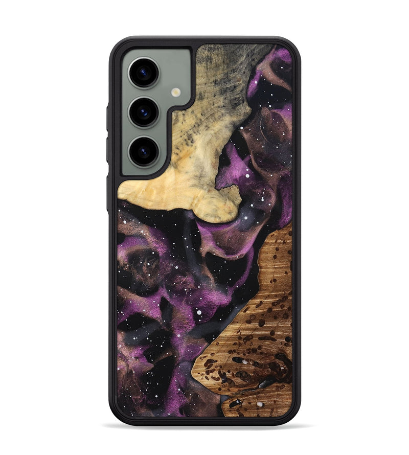 Galaxy S24 Plus Wood Phone Case - Kati (Cosmos, 832766)