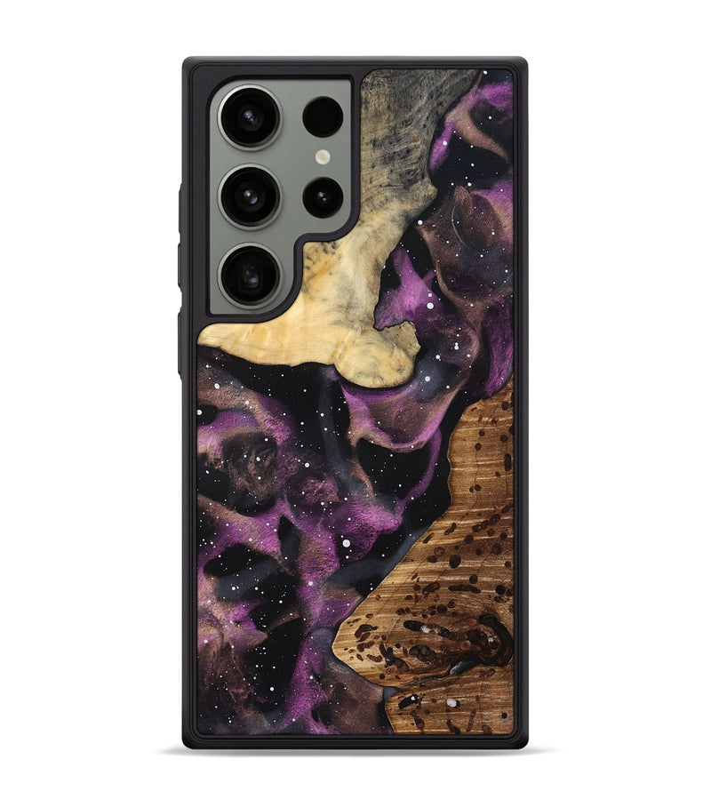 Galaxy S24 Ultra Wood Phone Case - Kati (Cosmos, 832766)