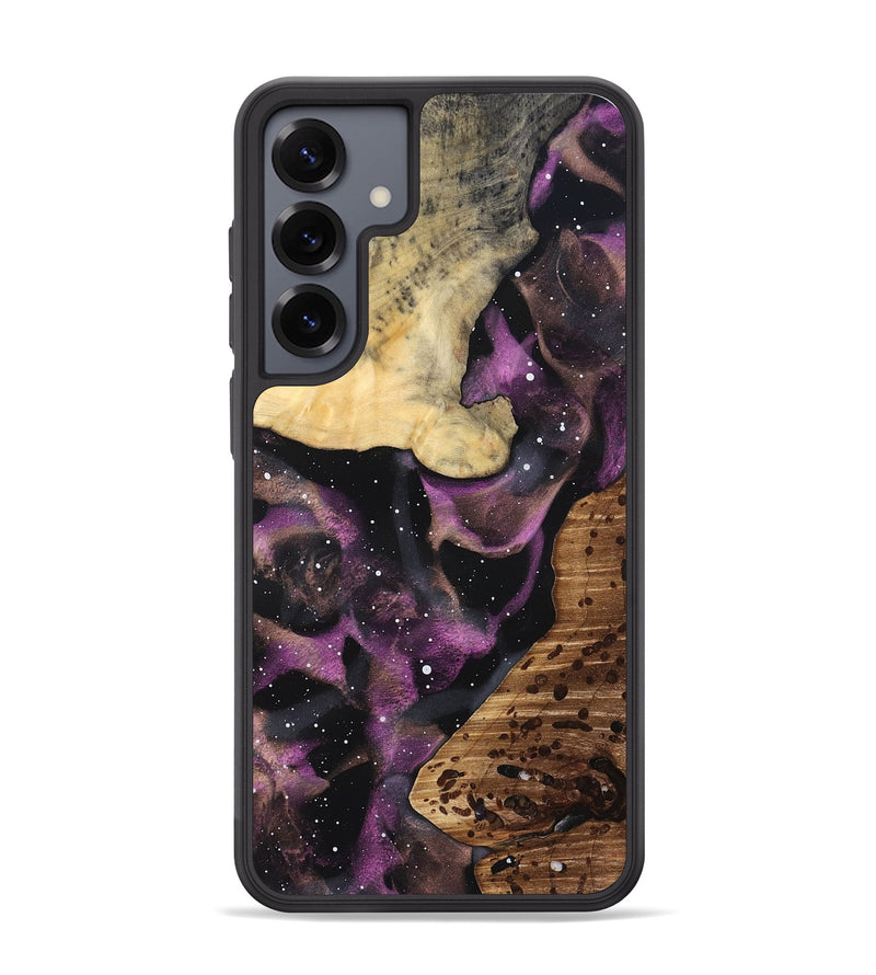 Galaxy S25 Plus Wood Phone Case - Kati (Cosmos, 832766)