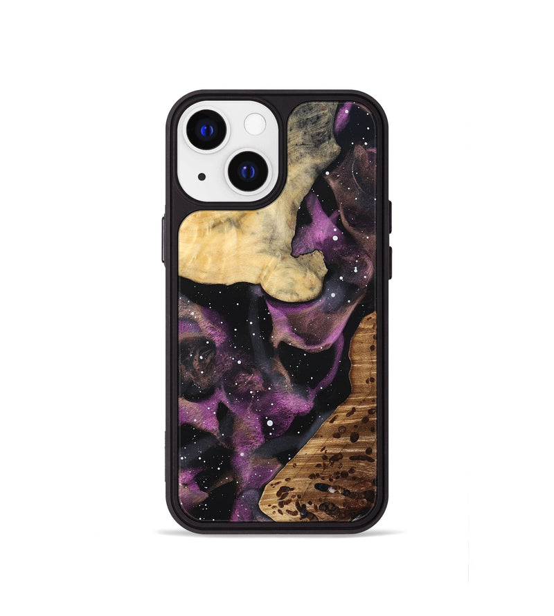 iPhone 13 mini Wood Phone Case - Kati (Cosmos, 832766)