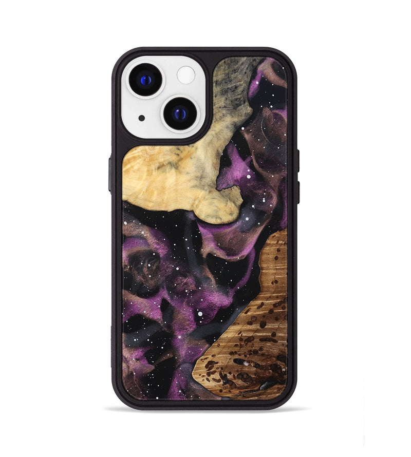 iPhone 13 Wood Phone Case - Kati (Cosmos, 832766)
