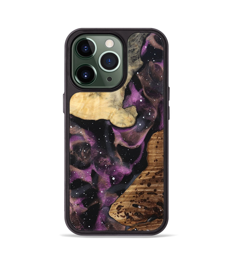 iPhone 13 Pro Wood Phone Case - Kati (Cosmos, 832766)