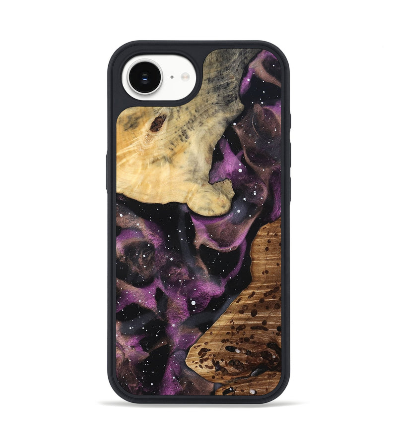 iPhone 16e Wood Phone Case - Kati (Cosmos, 832766)