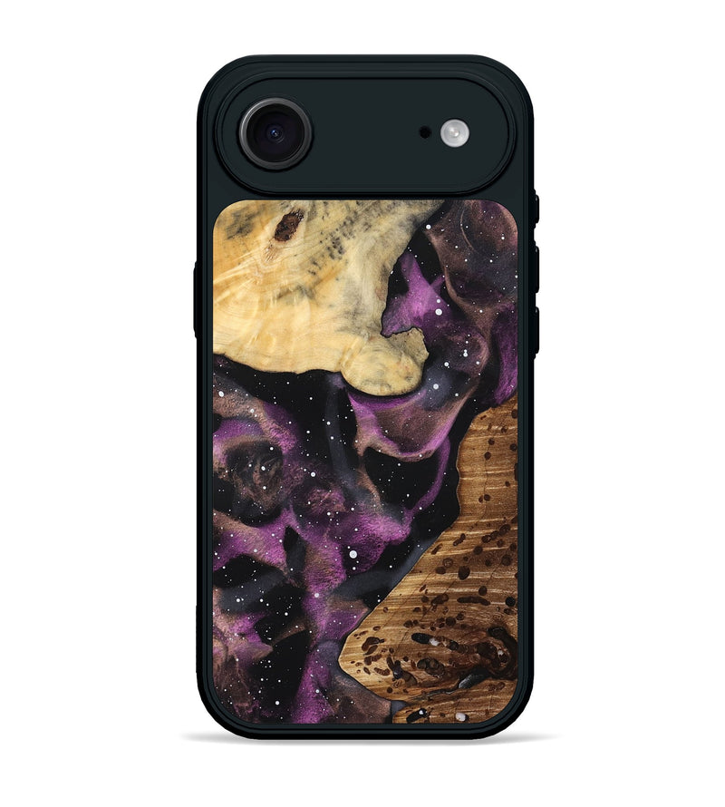 iPhone 17 Air Wood Phone Case - Kati (Cosmos, 832766)