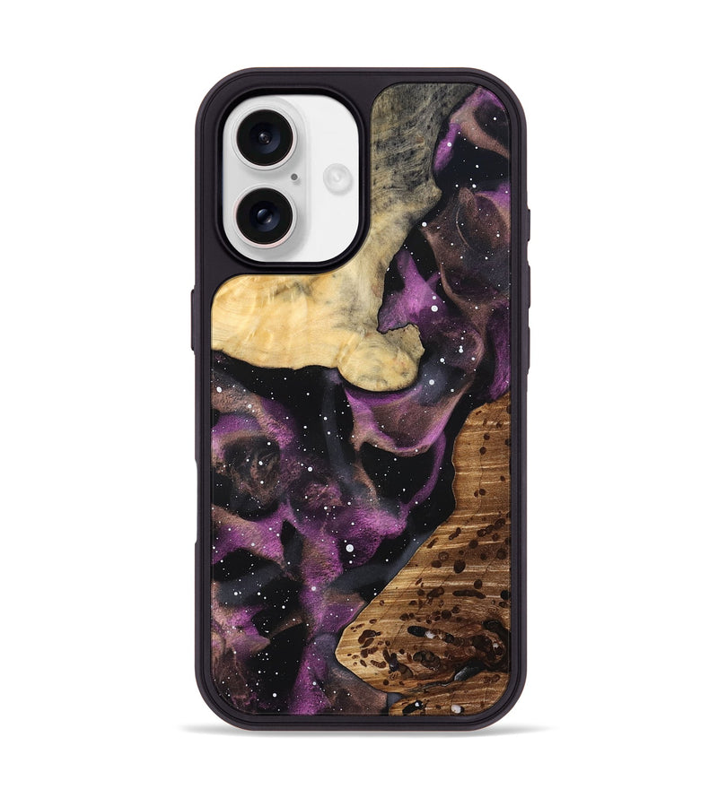 iPhone 17 Wood Phone Case - Kati (Cosmos, 832766)