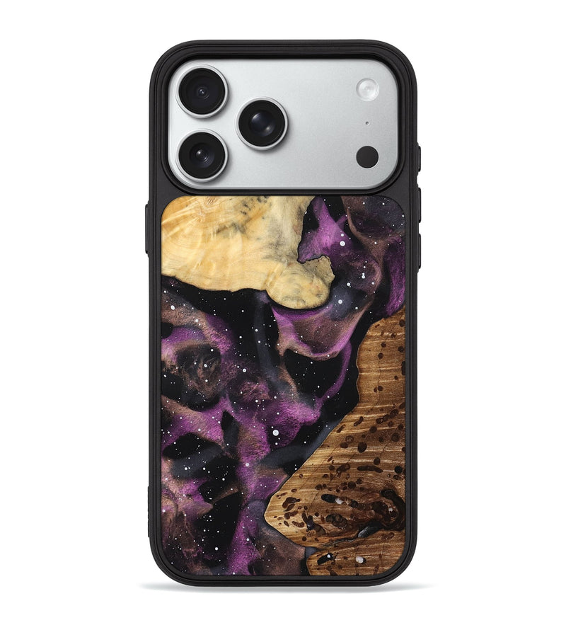 iPhone 18 Pro Max Wood Phone Case - Kati (Cosmos, 832766)