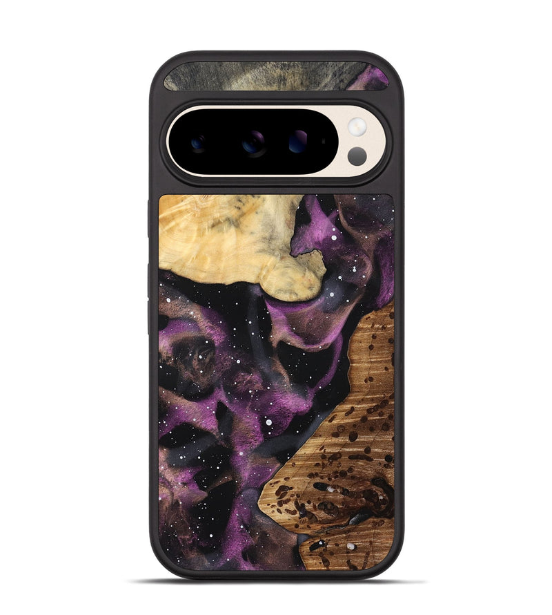 Pixel 10 Wood Phone Case - Kati (Cosmos, 832766)