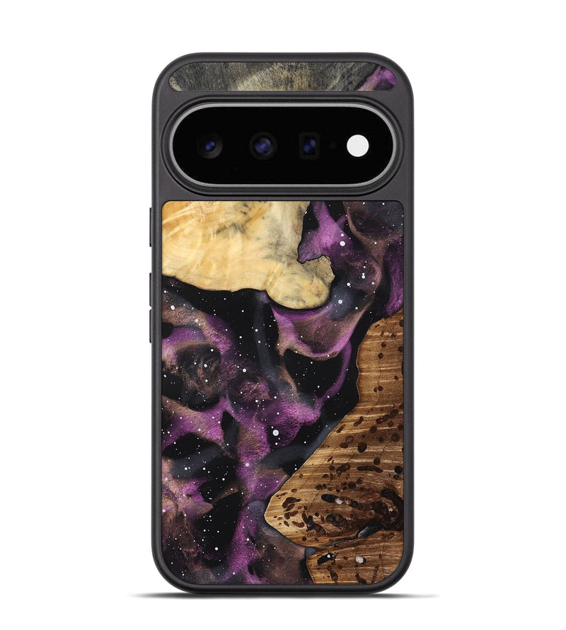 Pixel 11 Wood Phone Case - Kati (Cosmos, 832766)