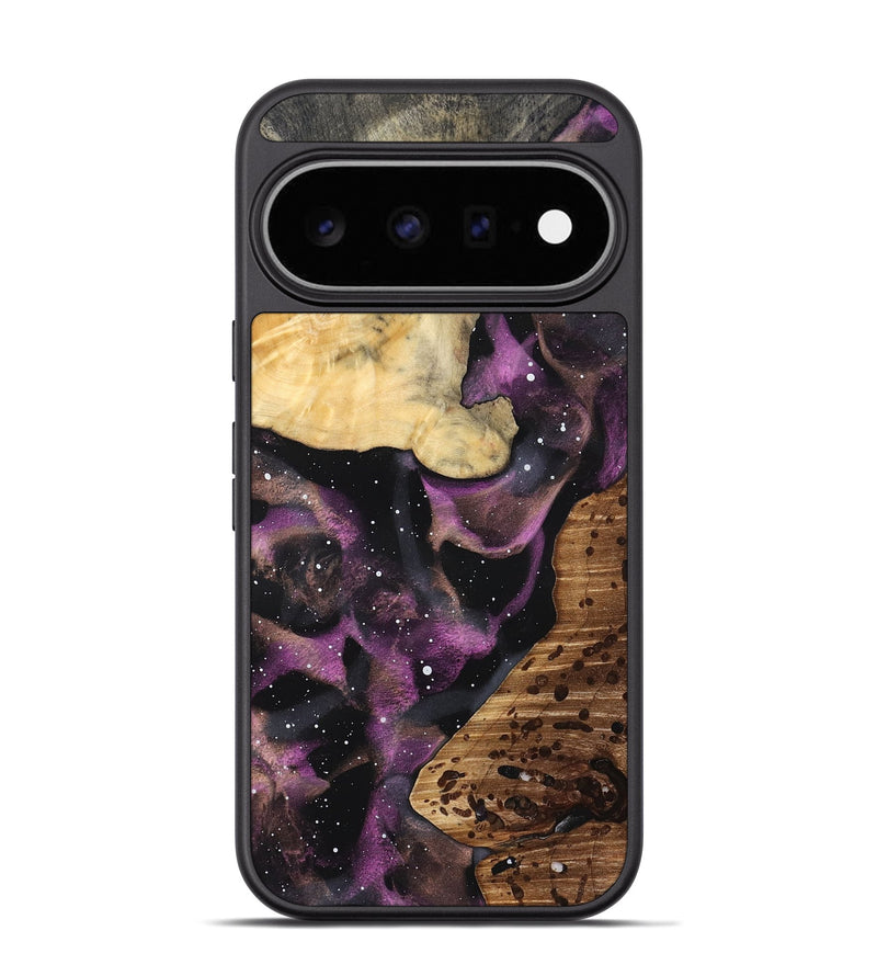 Pixel 11 Pro Wood Phone Case - Kati (Cosmos, 832766)