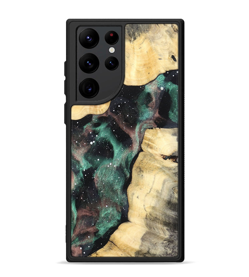 Galaxy S22 Ultra Wood Phone Case - Kya (Cosmos, 832767)