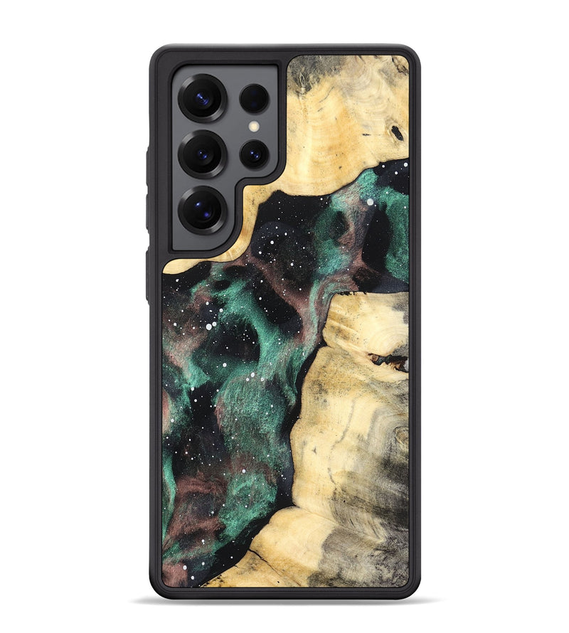 Galaxy S25 Ultra Wood Phone Case - Kya (Cosmos, 832767)