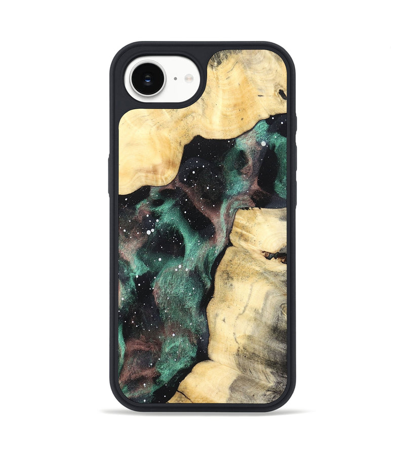 iPhone 17e Wood Phone Case - Kya (Cosmos, 832767)