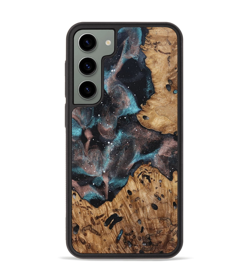 Galaxy S23 Plus Wood Phone Case - Quiana (Cosmos, 832770)