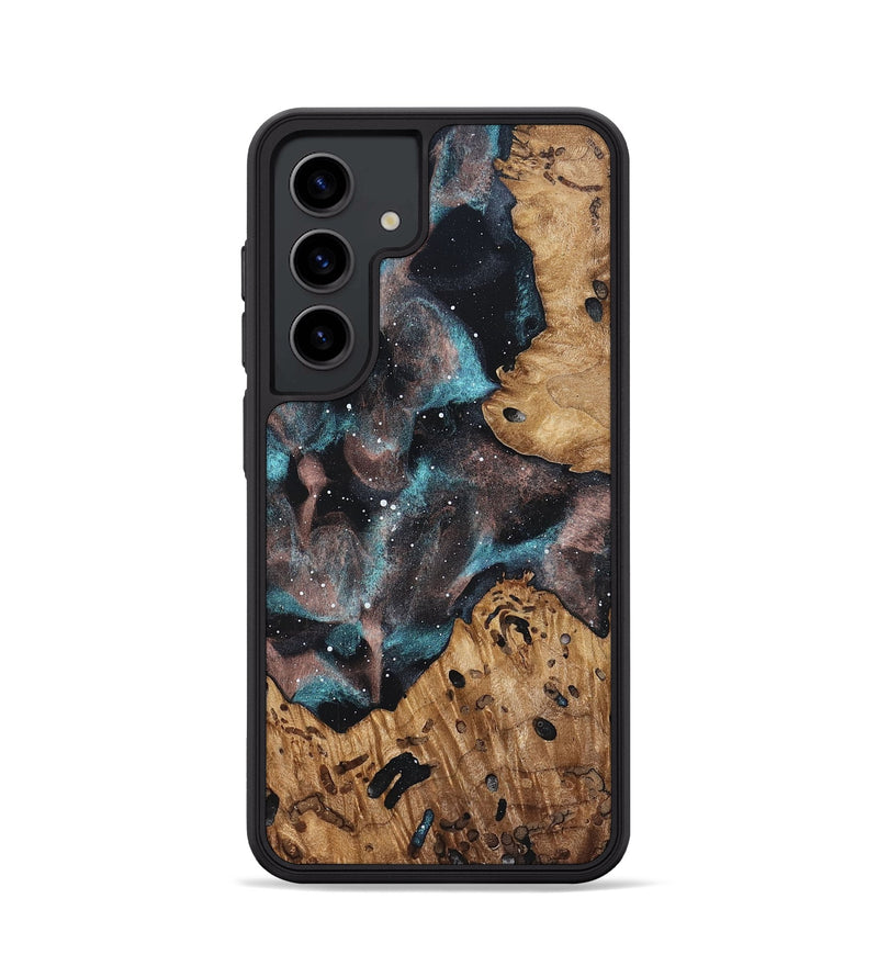 Galaxy S24 Wood Phone Case - Quiana (Cosmos, 832770)