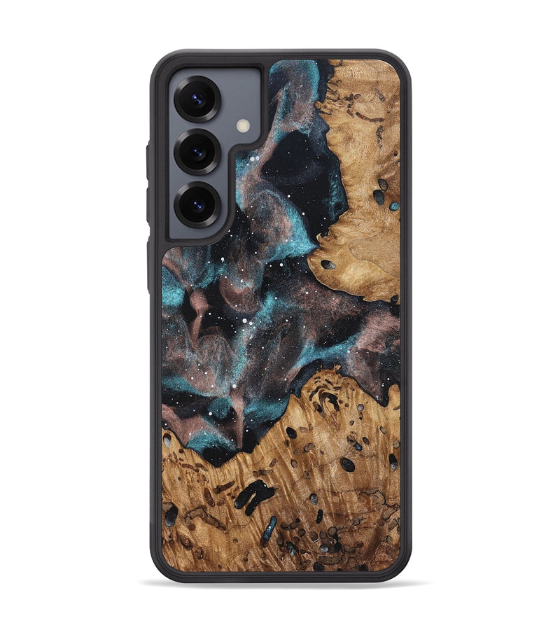 Galaxy S25 Plus Wood Phone Case - Quiana (Cosmos, 832770)