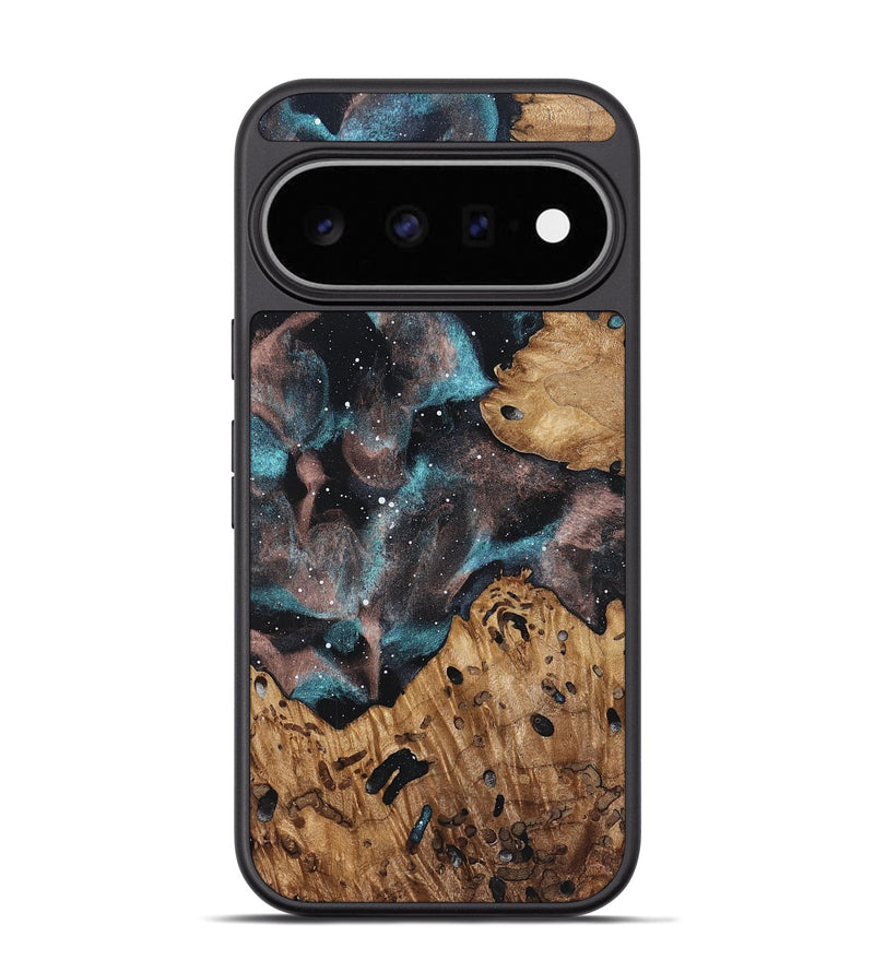 Pixel 11 Pro Wood Phone Case - Quiana (Cosmos, 832770)