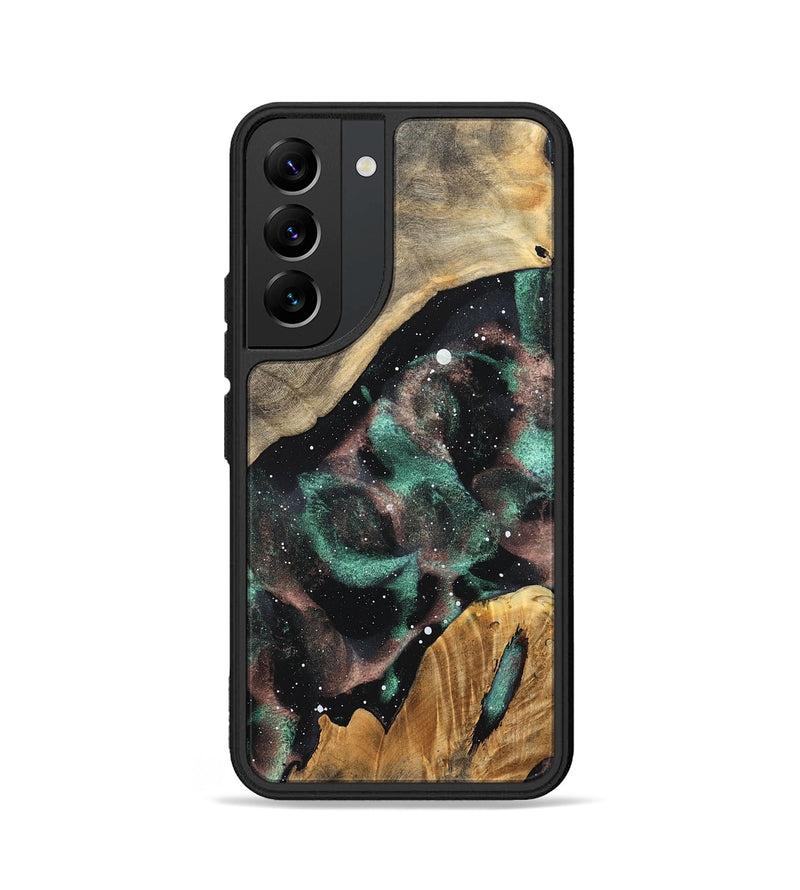 Galaxy S22 Wood Phone Case - Blaire (Cosmos, 832771)