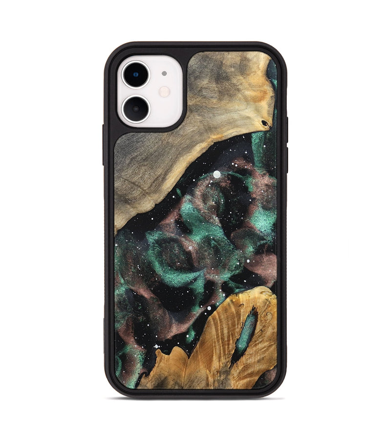 iPhone 11 Wood Phone Case - Blaire (Cosmos, 832771)