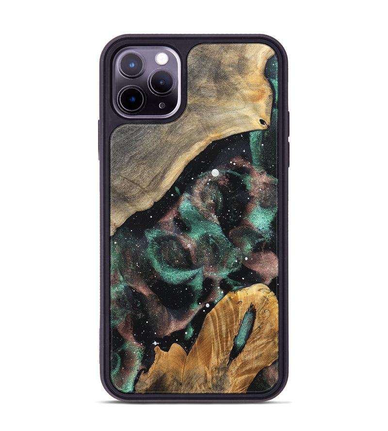 iPhone 11 Pro Max Wood Phone Case - Blaire (Cosmos, 832771)